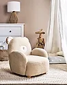Kindersessel Teddybär BOO Bouclé Beige
