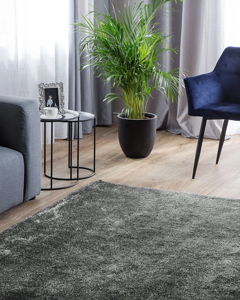 VidaXL Tappeto Da Tenda 200x300 Cm Grigio Talpa – Impermeabile, Con Occhielli, Per Campeggio E Esterno