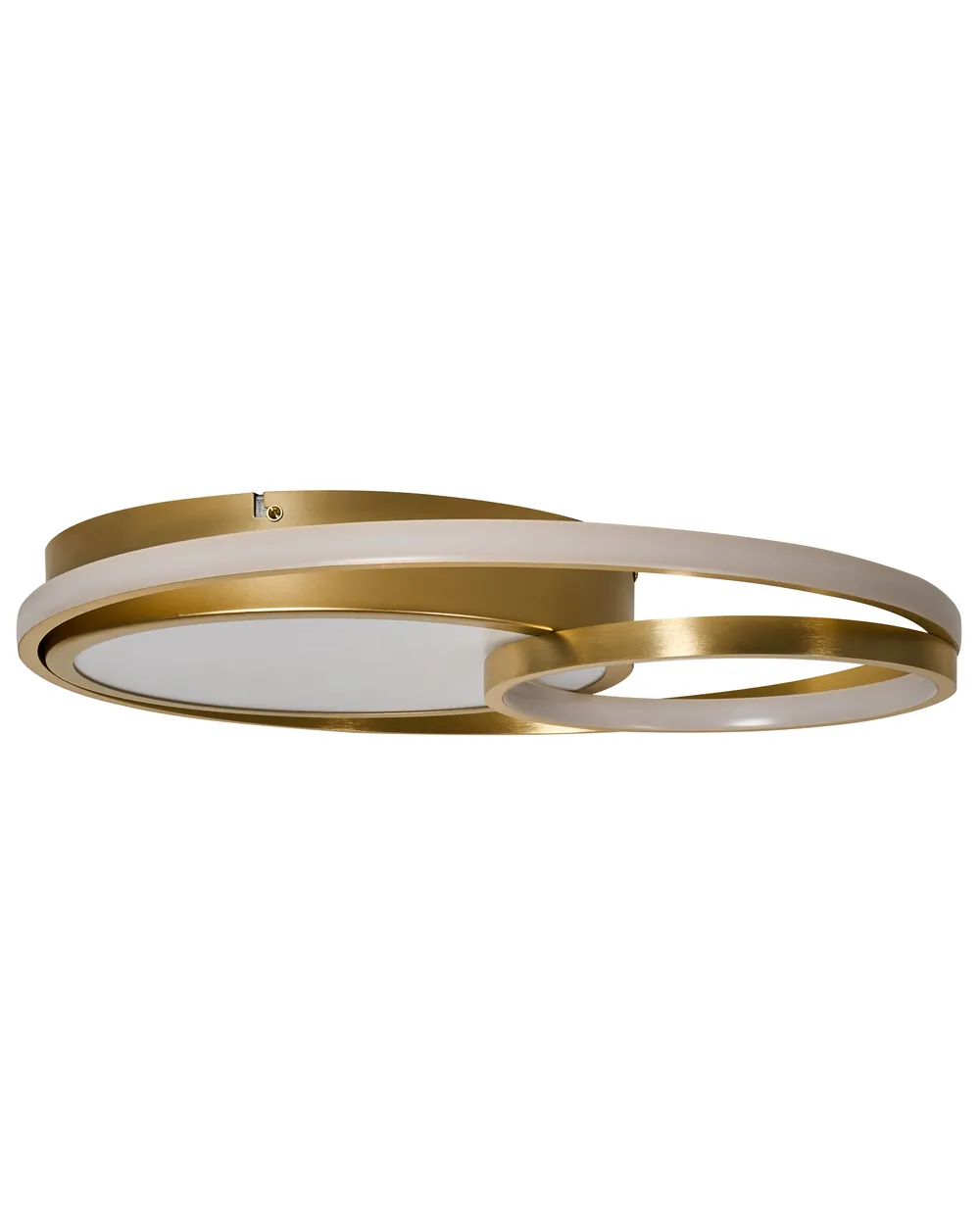 LED Deckenlampe COQUET Metall Gold