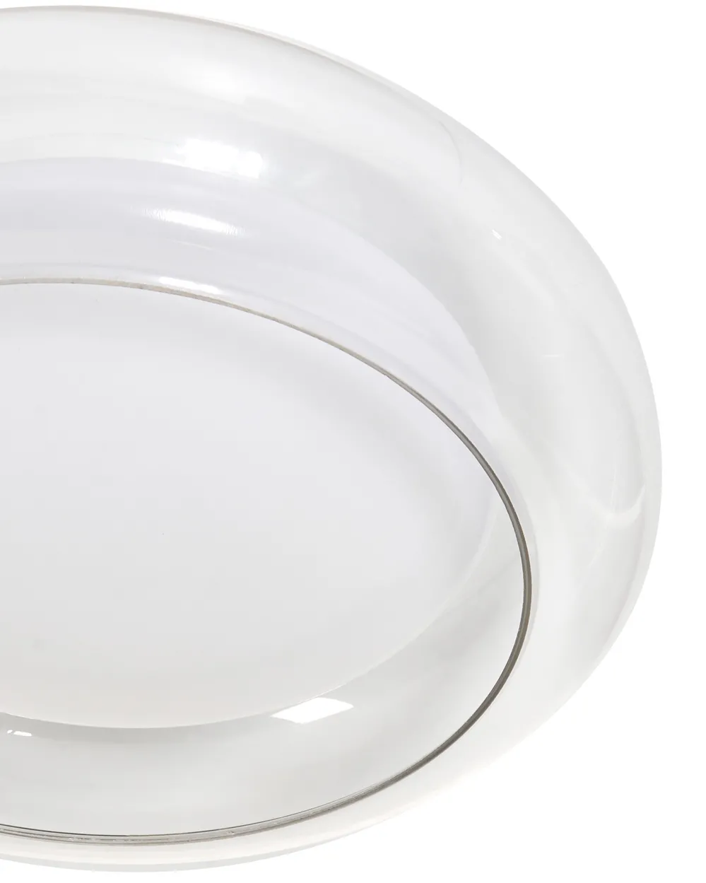 LED Deckenlampe NITH mit Dimmer Glas Transparent_1107153