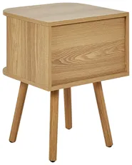 Bedside Table SELAH Brown_935751