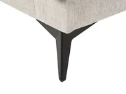 Sofa Set 5-Sitzer SKIVE Stoff Taupe_947668