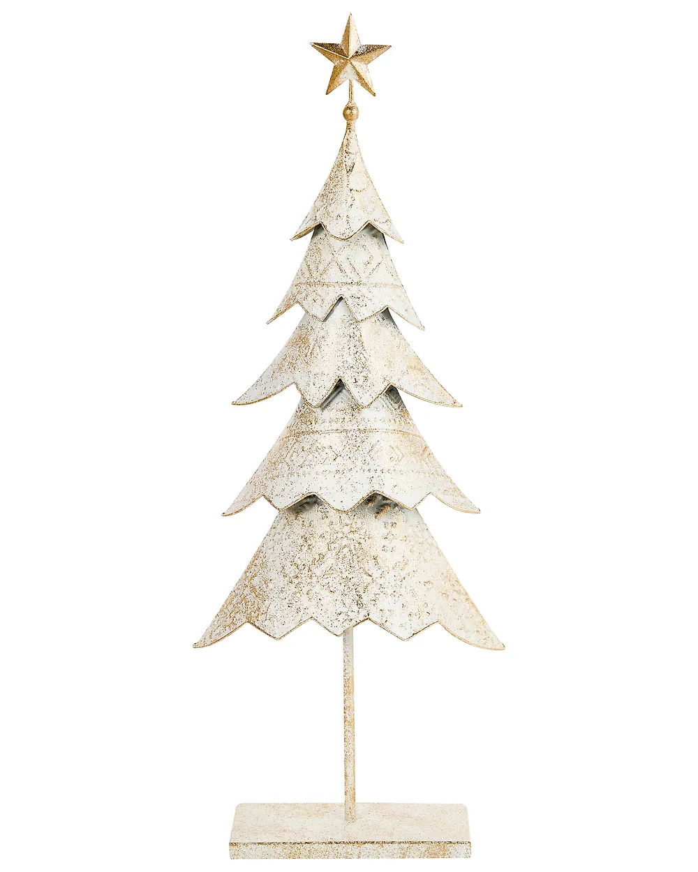Christmas Decoration HANKO 98 cm Christmas Tree Gold_1170915