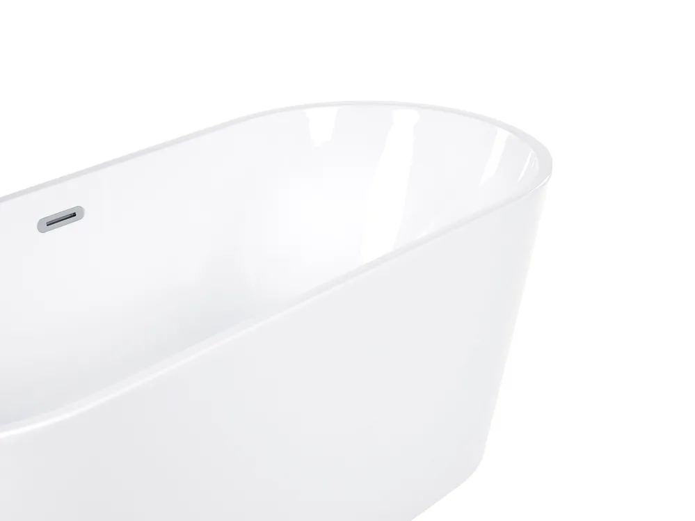 Freestanding Bathtub HAVANA 1700 x 730 mm White_857698