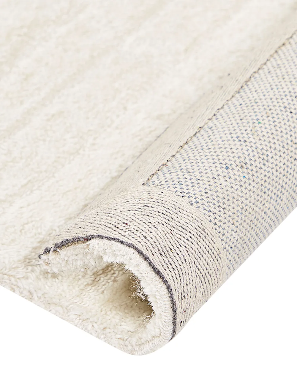 Teppich DAGARI Beige 160 x 230 cm Wolle_901768