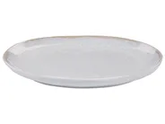 Set of 16 Dinnerware SESAME Stoneware Light Grey_863132