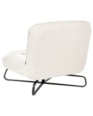 Sessel LINDAL Stoff Cremeweiß_1072734