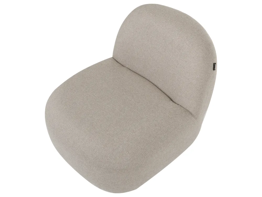 Sofa Set 4-Sitzer LOVBERG Stoff Beige_1071856