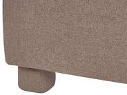 Polsterbank mit Stauraum ITHACA Stoff Taupe_1057937