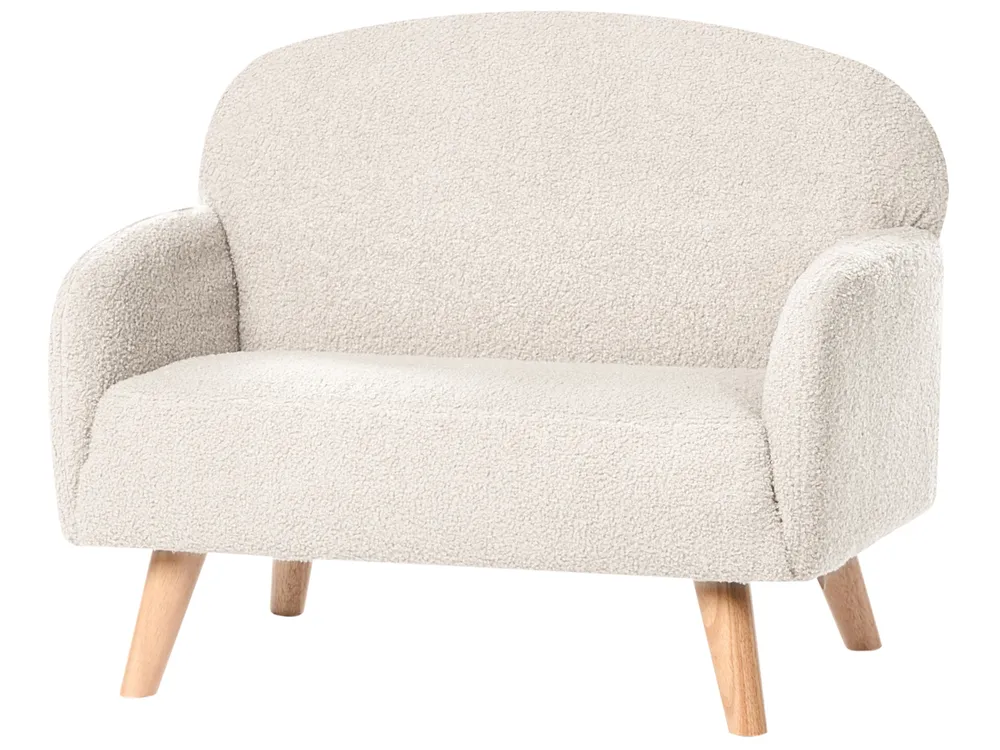 Kids Sofa OTTAL Boucle Beige_1055497