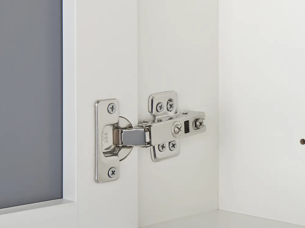 Bad-Spiegelschrank PRIMAVERA 40 cm 60 cm Weiß_785531