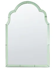 Wandspiegel NORVILLE 60 cm 90 cm Groen_947155