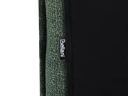 Waterbed Fabric BAJONNA 160 x 200 cm (EU King Size) Dark Green_1010842