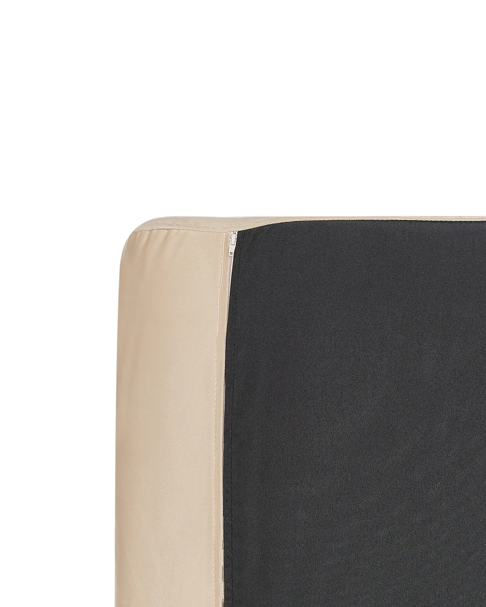 Armchair VINTERBRO Velvet Beige_897423