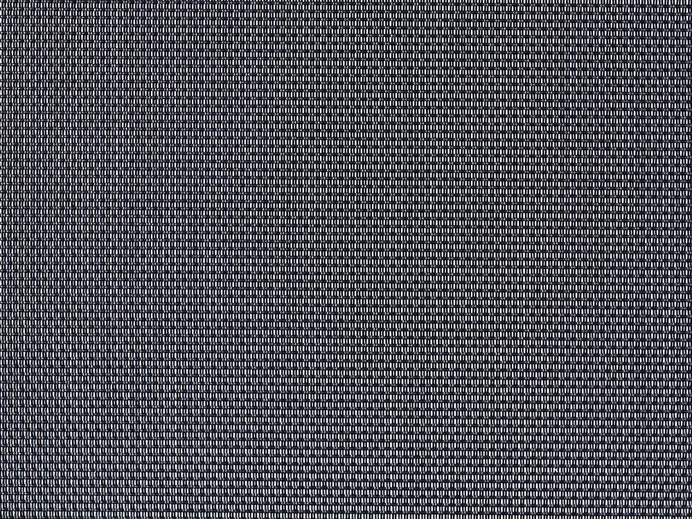 Sonnenliege NOLI mit Relaxfunktion Metall Schwarz_1025737