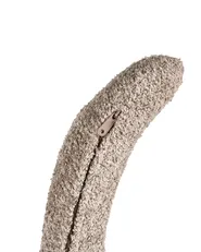 Swivel Armchair LIEKSA Boucle Beige_980998