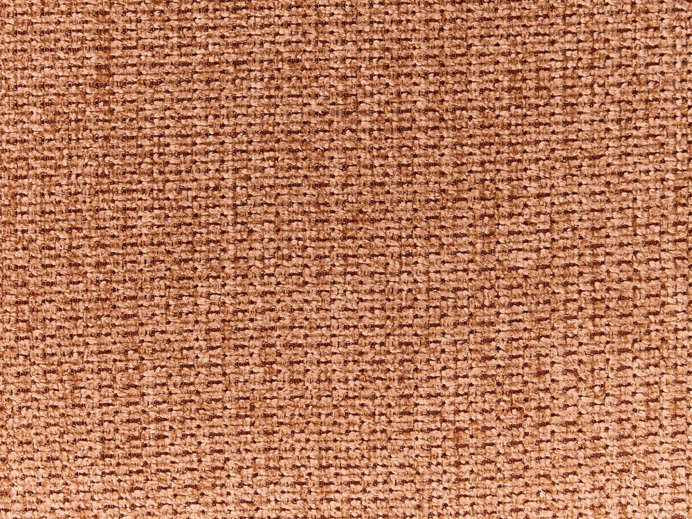 Sofa 3 Seater GLORVIKA II Fabric Orange_923916