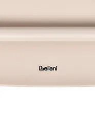 Gartenstuhl 2er Set BOLGHERI ohne Armlehnen Beige_1188119