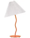 Table Lamp ALWERO Metal Orange
