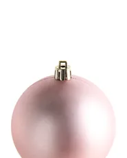 Weihnachtskugel 36er Set BYGDIN Rosa_1024265