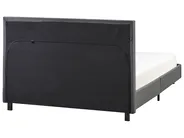 Bed Fabric ALBI 120 x 200 cm (EU Small Double) Grey_1060932