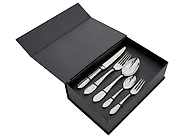 30-Piece Cutlery Set ANELLINI Silver_1184778