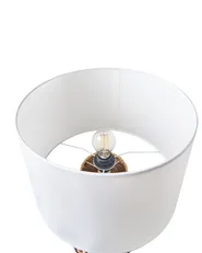 Table Lamp RENARD Paper Rope Natural_1008167