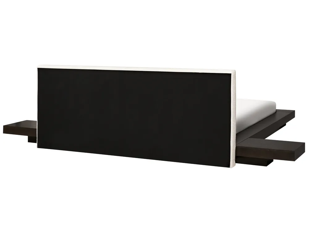 Waterbed Boucle ZEN 180 x 200 cm (EU Super King) Dark Ash Wood_931524