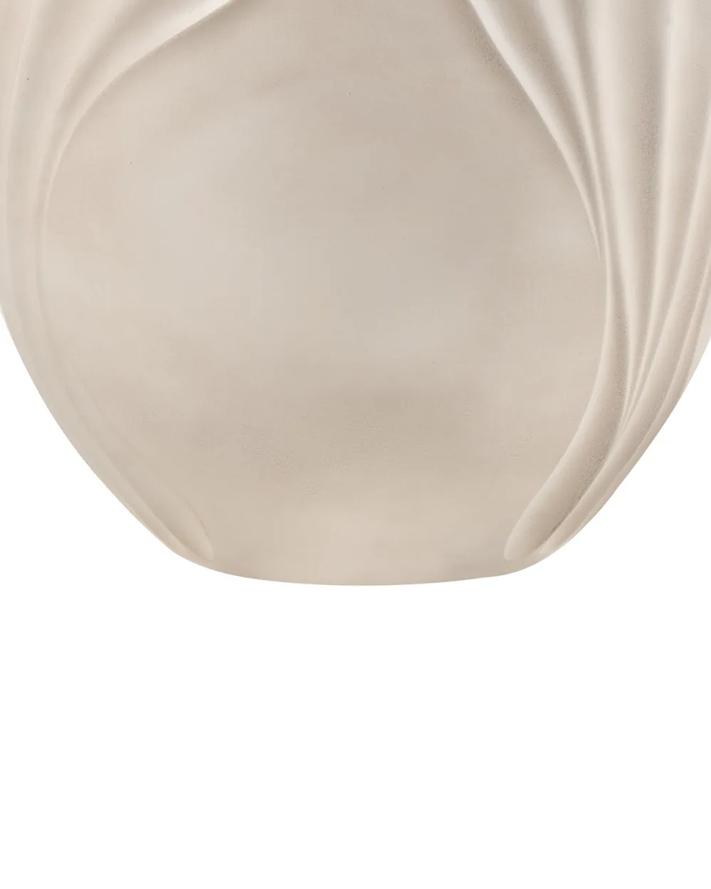 Blumenkübel ARPONE 44 cm Hellbeige_1082390
