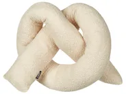 Throw Cushion GLADIOLUS 172 x 14 cm Boucle Beige Solid_891038