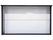 Bettschublade 2er Set Kiefernholz RUMILLY Marineblau_702553