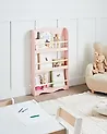 Wandregal LILOET 100 cm Pastellrosa