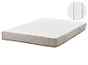 Latex-Taschenfederkernmatratze LATEX HYBRID 7 PLUS H2/3 Mittel 140 x 200 cm
