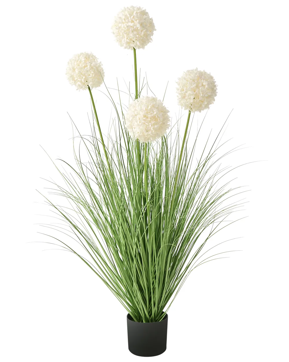 Artificial Plant SNOWBALL BUSH White 120 cm DEF