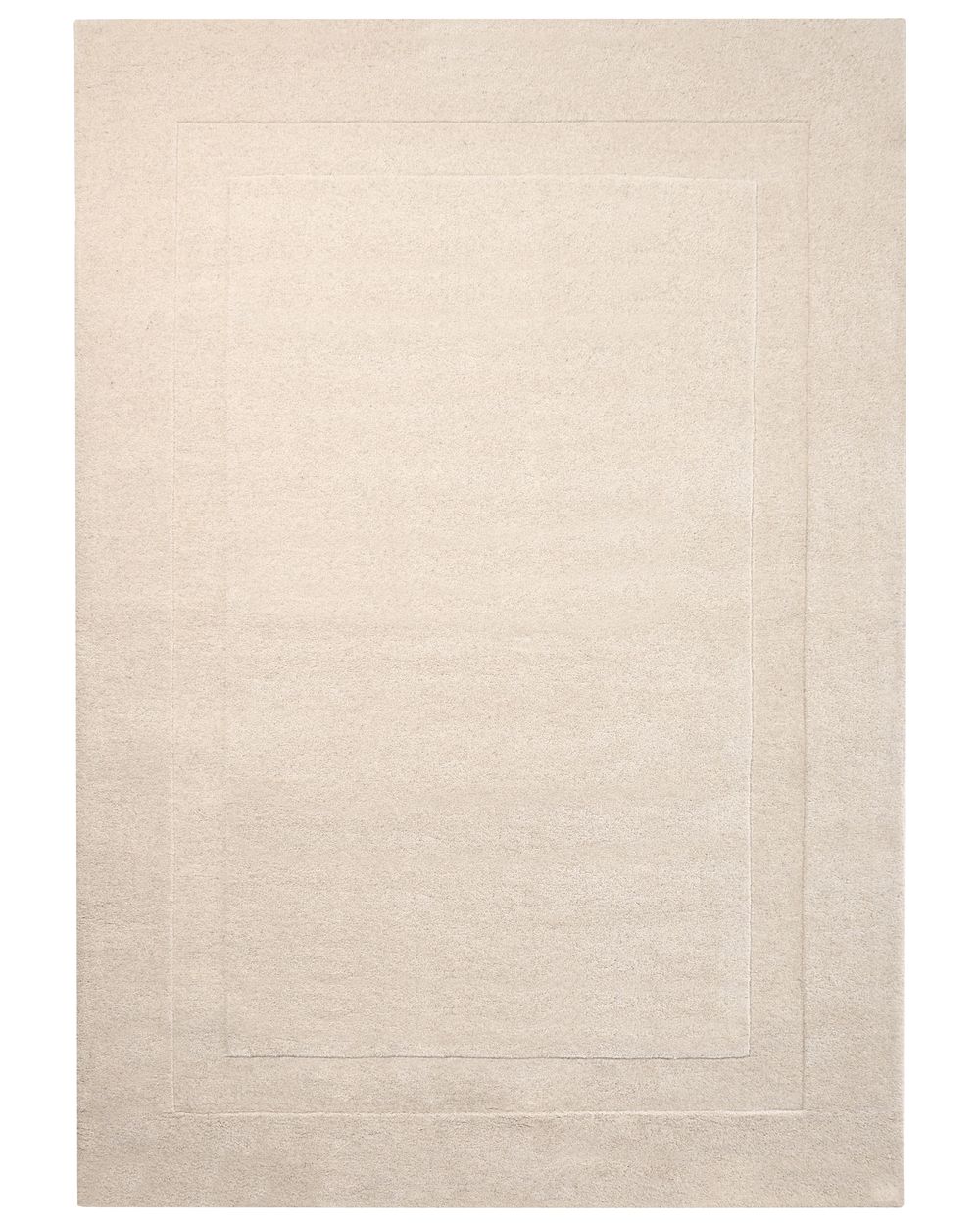 Rug KARGIL Off-White 200 x 300 cm Wool