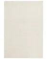 Teppich DAGARI Beige 160 x 230 cm Wolle