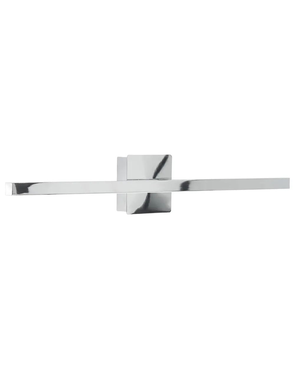 Picture and Mirror LED Light MARIZ Metal Silver