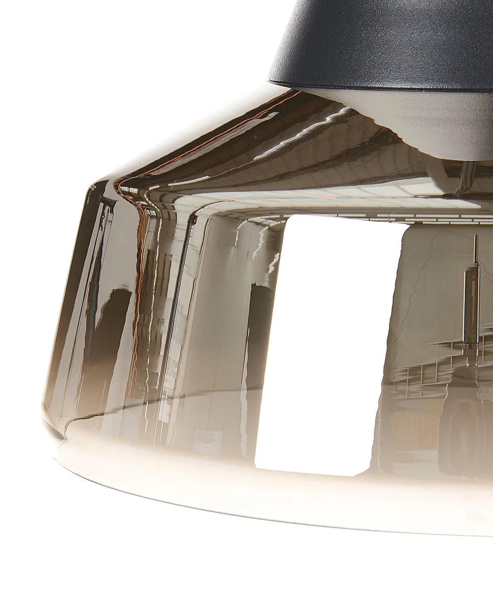 Hängeleuchte TALPARO Glas Gold_851441