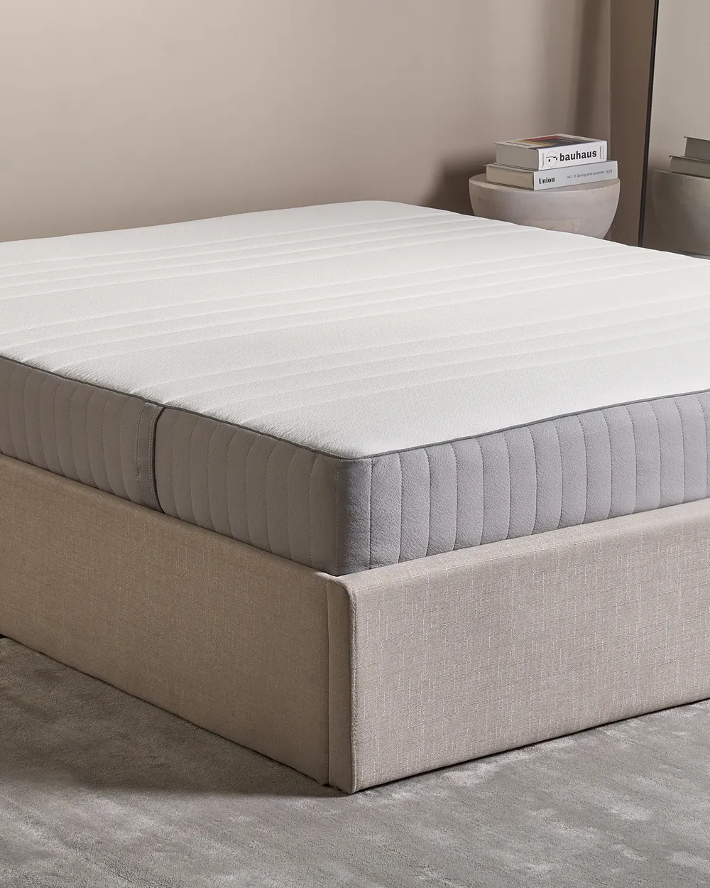 Gel-Memory-Schaummatratze COOL FLEX 7 PLUS H3/4 Fest 180 x 200 cm_910407