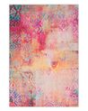 Teppich ISPARTA Bunt 140 x 200 cm