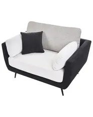 Armchair BOLGA Fabric Black_1075519
