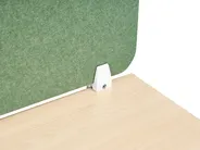 Desk Screen SPLIT 80 x 50 cm Green_1015175