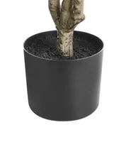 Kunstpflanze HORTENSIUM 90 cm Weiß_1103887