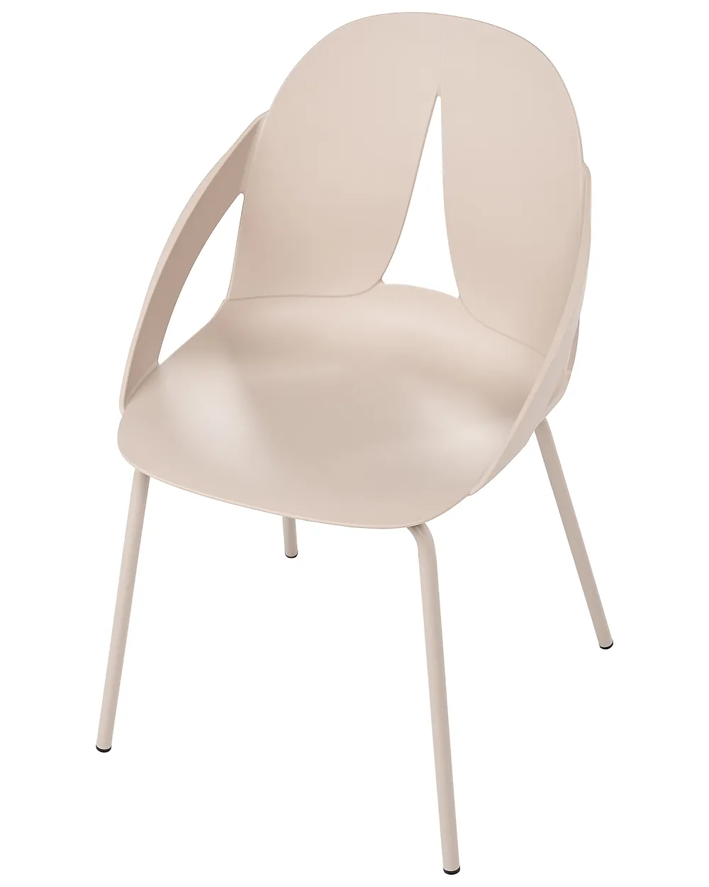 Gartenstuhl 2er Set BOLGHERI Beige_1182803