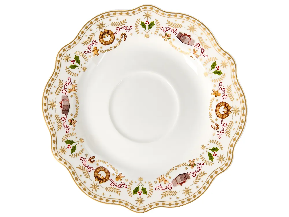 20-Piece Dinnerware Set CARDAMOM Porcelain White_1191799