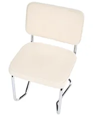 Esszimmerstuhl 2er Set IRWIN Bouclé Hellbeige_1080647