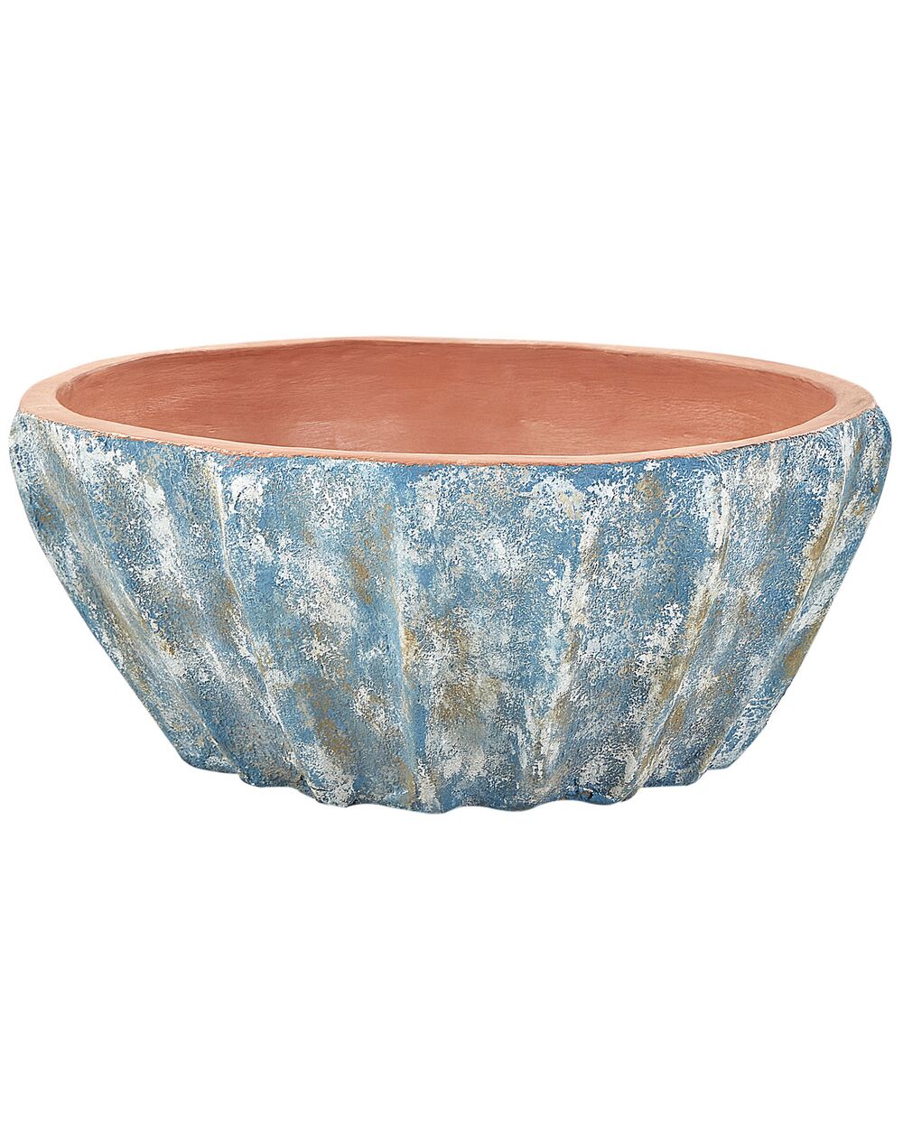 Plant Pot OSTRYA 51 cm Blue