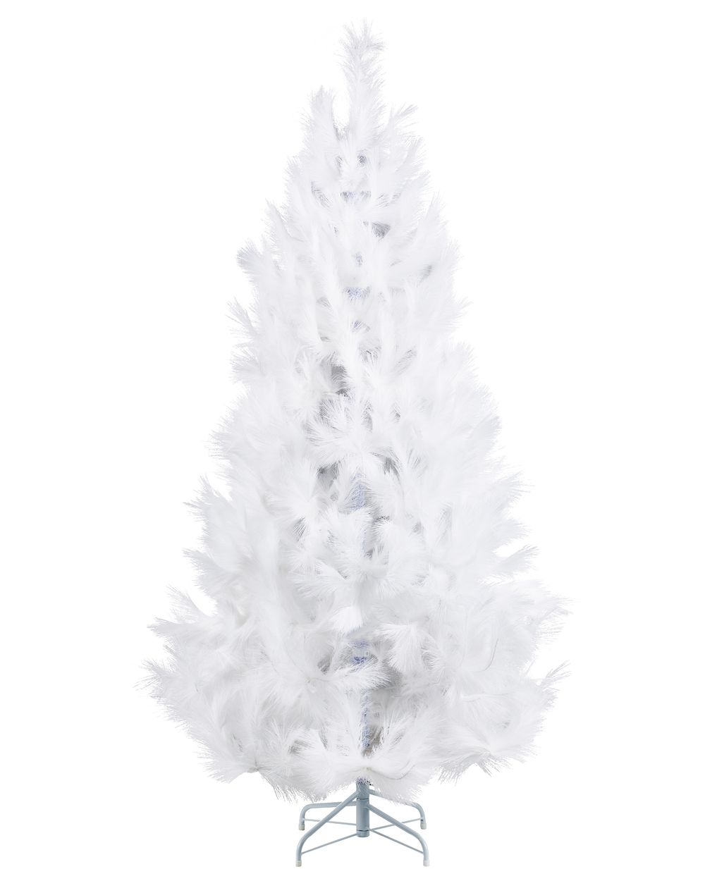 Artificial Christmas Tree TALBOT 180 cm White