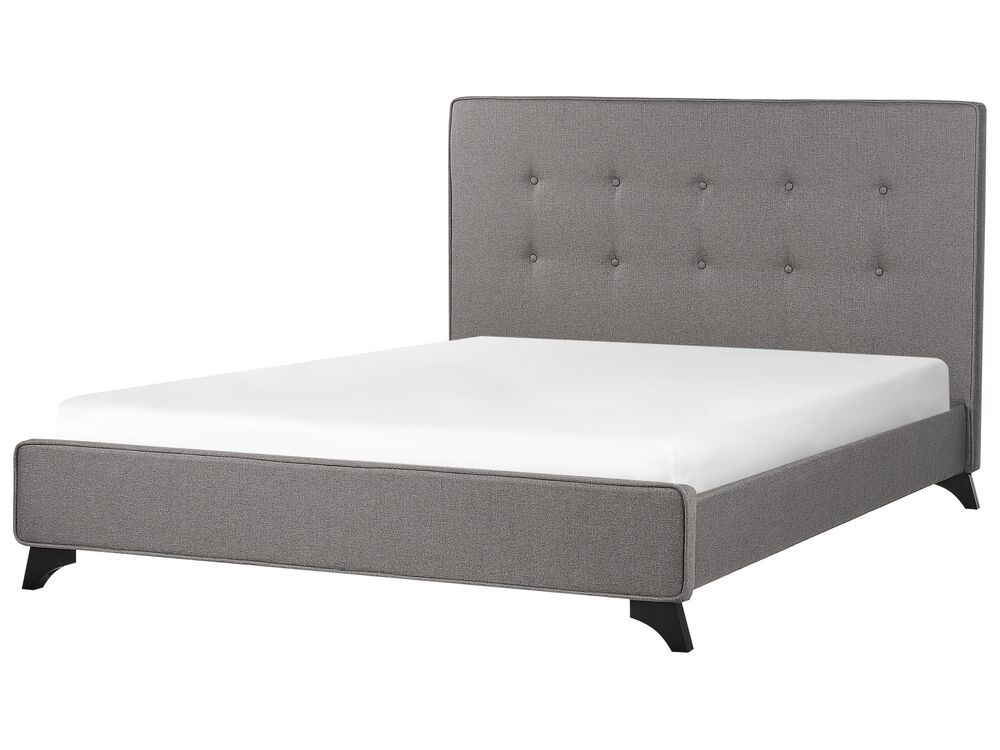Bed Fabric AMBASSADOR 140 x 200 cm (EU Double) Grey