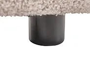 Bank 3-zits JULE Bouclé Beige_1125978